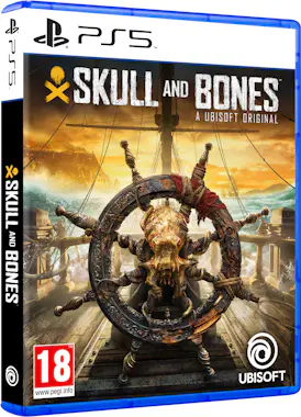 Ubisoft Ubisoft Skull & Bones (PS5) Estándar Plurilingüe P Ubisoft Ubisoft Skull & Bones (PS5) Estándar Plurilingüe P