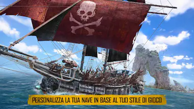 Ubisoft Ubisoft Skull & Bones (PS5) Estándar Plurilingüe P Ubisoft Ubisoft Skull & Bones (PS5) Estándar Plurilingüe P