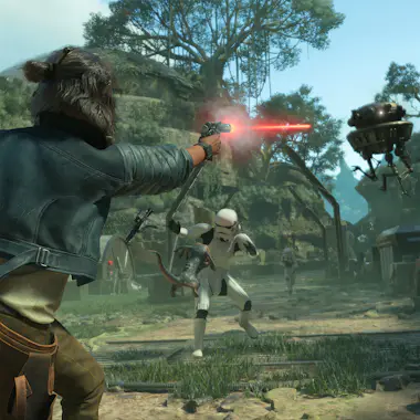 Ubisoft Ubisoft Star Wars Outlaws (PS5) Estándar Pluriling Ubisoft Ubisoft Star Wars Outlaws (PS5) Estándar Pluriling
