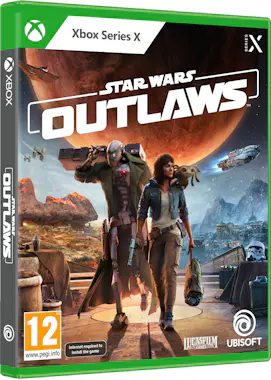 Ubisoft Ubisoft Star Wars Outlaws (Xbox SX) Estándar Pluri Ubisoft Ubisoft Star Wars Outlaws (Xbox SX) Estándar Pluri