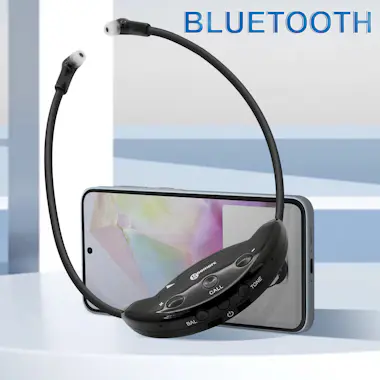 Geemarc cascos inalambricos Amplificador Bluetooth Senior Geemarc cascos inalambricos Amplificador Bluetooth Senior