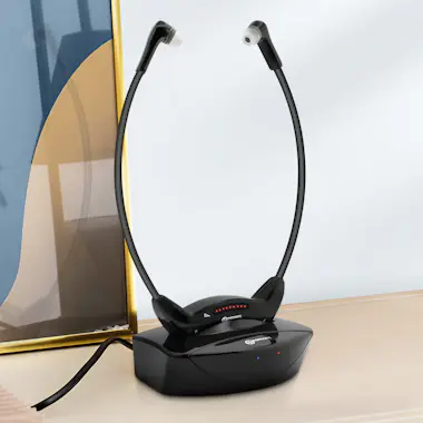 Geemarc cascos inalambricos Amplificador Bluetooth Senior Geemarc cascos inalambricos Amplificador Bluetooth Senior