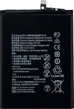Honor Batería 5000mAh - modelo HB496590EFW Negro Honor Batería 5000mAh - modelo HB496590EFW Negro
