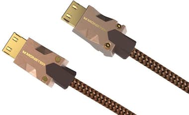 Monster Cable HDMI M2000 UHD 4K HDR10+ 25 Gbit/s 1,5 m Mar Monster Cable HDMI M2000 UHD 4K HDR10+ 25 Gbit/s 1,5 m Mar