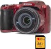 KODAK Pixpro Astro Zoom AZ255 + Tarjeta SD 32 GB - Cámar KODAK Pixpro Astro Zoom AZ255 + Tarjeta SD 32 GB - Cámar