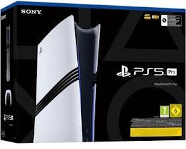 Sony Consola Playstation 5 Pro 2TB Sony Consola Playstation 5 Pro 2TB