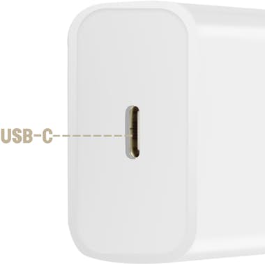 Mayaxess Cargador rápido para iPhone 15 y iPhone 16 20W con Mayaxess Cargador rápido para iPhone 15 y iPhone 16 20W con