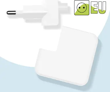 Moxie MacBook USB C Adaptador de carga USB C de 30 W + C Moxie MacBook USB C Adaptador de carga USB C de 30 W + C