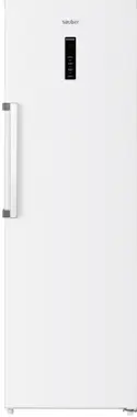 Sauber Frigorifico 1 puerta SAUBER SERIE 5-1P18524WH nofr Sauber Frigorifico 1 puerta SAUBER SERIE 5-1P18524WH nofr