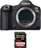 Canon EOS R5 Mark II + 1 SanDisk 128GB Extreme PRO UHS-I Canon EOS R5 Mark II + 1 SanDisk 128GB Extreme PRO UHS-I
