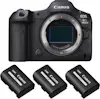 Canon EOS R5 Mark II + 3 LP-E6P + EBOOK MCZDIRECT Canon EOS R5 Mark II + 3 LP-E6P + EBOOK MCZDIRECT