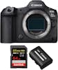 Canon EOS R5 Mark II + 1 SanDisk 64GB Extreme PRO UHS-II Canon EOS R5 Mark II + 1 SanDisk 64GB Extreme PRO UHS-II