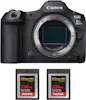 Canon EOS R5 Mark II + 2 SanDisk 256GB Extreme PRO CFexp Canon EOS R5 Mark II + 2 SanDisk 256GB Extreme PRO CFexp