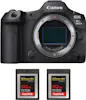 Canon EOS R5 Mark II + 2 SanDisk 512GB Extreme PRO UHS-I Canon EOS R5 Mark II + 2 SanDisk 512GB Extreme PRO UHS-I