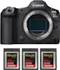 Canon EOS R5 Mark II + 3 SanDisk 512GB Extreme PRO UHS-I Canon EOS R5 Mark II + 3 SanDisk 512GB Extreme PRO UHS-I