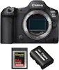 Canon EOS R5 Mark II + 1 SanDisk 64GB Extreme PRO CFexpr Canon EOS R5 Mark II + 1 SanDisk 64GB Extreme PRO CFexpr