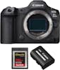 Canon EOS R5 Mark II + 1 SanDisk 256GB Extreme PRO CFexp Canon EOS R5 Mark II + 1 SanDisk 256GB Extreme PRO CFexp