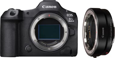 Canon EOS R5 MK II + EF-EOS R + EBOOK MCZDIRECT Canon EOS R5 MK II + EF-EOS R + EBOOK MCZDIRECT