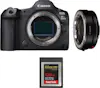 Canon EOS R5 Mark II + EF-EOS R + 1 SanDisk 128GB Extrem Canon EOS R5 Mark II + EF-EOS R + 1 SanDisk 128GB Extrem