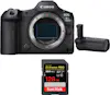 Canon EOS R5 Mark II + BG-R20 + 1 SanDisk 128GB Extreme Canon EOS R5 Mark II + BG-R20 + 1 SanDisk 128GB Extreme