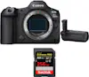 Canon EOS R5 Mark II + BG-R20 + 1 SanDisk 256GB Extreme Canon EOS R5 Mark II + BG-R20 + 1 SanDisk 256GB Extreme