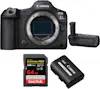 Canon EOS R5 Mark II + BG-R20 + 1 SanDisk 64GB Extreme P Canon EOS R5 Mark II + BG-R20 + 1 SanDisk 64GB Extreme P