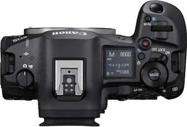 Canon EOS R5 Mark II + RF 24-105mm f/4 L IS USM + 3 SanD Canon EOS R5 Mark II + RF 24-105mm f/4 L IS USM + 3 SanD