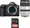 Canon EOS R5 Mark II + RF 70-200mm f/2.8 L IS USM + 1 Sa Canon EOS R5 Mark II + RF 70-200mm f/2.8 L IS USM + 1 Sa