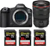 Canon EOS R5 Mark II + RF 24-70mm f/2.8 L IS USM + 3 San Canon EOS R5 Mark II + RF 24-70mm f/2.8 L IS USM + 3 San