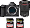 Canon EOS R5 Mark II + RF 24-70mm f/2.8 L IS USM + 2 San Canon EOS R5 Mark II + RF 24-70mm f/2.8 L IS USM + 2 San
