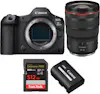 Canon EOS R5 Mark II + RF 24-70mm f/2.8 L IS USM + 1 San Canon EOS R5 Mark II + RF 24-70mm f/2.8 L IS USM + 1 San