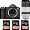 Canon EOS R5 Mark II + RF 100-500mm f/4.5-7.1 L IS USM + Canon EOS R5 Mark II + RF 100-500mm f/4.5-7.1 L IS USM +