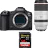 Canon EOS R5 Mark II + RF 100-500mm f/4.5-7.1 L IS USM + Canon EOS R5 Mark II + RF 100-500mm f/4.5-7.1 L IS USM +
