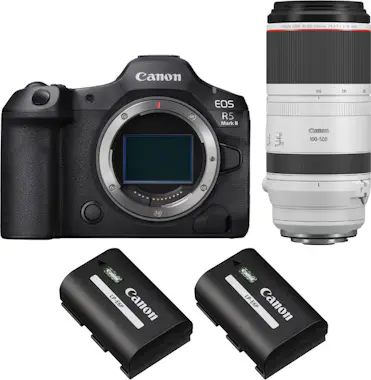 Canon EOS R5 Mark II + RF 100-500mm f/4.5-7.1 L IS USM + Canon EOS R5 Mark II + RF 100-500mm f/4.5-7.1 L IS USM +