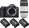 Canon EOS R5 Mark II + RF 100-500mm f/4.5-7.1 L IS USM + Canon EOS R5 Mark II + RF 100-500mm f/4.5-7.1 L IS USM +