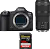 Canon EOS R5 Mark II + RF 100-400mm f/5.6-8 IS USM + 1 S Canon EOS R5 Mark II + RF 100-400mm f/5.6-8 IS USM + 1 S
