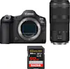 Canon EOS R5 Mark II + RF 100-400mm f/5.6-8 IS USM + 1 S Canon EOS R5 Mark II + RF 100-400mm f/5.6-8 IS USM + 1 S
