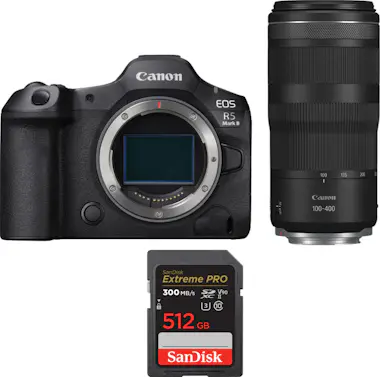 Canon EOS R5 Mark II + RF 100-400mm f/5.6-8 IS USM + 1 S Canon EOS R5 Mark II + RF 100-400mm f/5.6-8 IS USM + 1 S