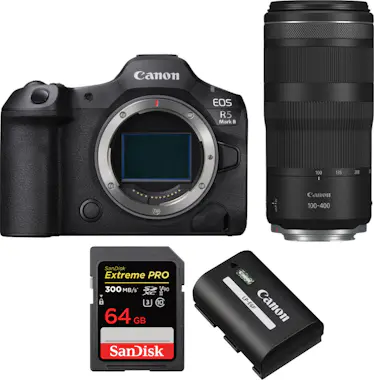 Canon EOS R5 Mark II + RF 100-400mm f/5.6-8 IS USM + 1 S Canon EOS R5 Mark II + RF 100-400mm f/5.6-8 IS USM + 1 S