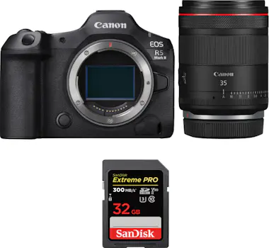 Canon EOS R5 Mark II + RF 35mm f/1.4 L VCM + 1 SanDisk 3 Canon EOS R5 Mark II + RF 35mm f/1.4 L VCM + 1 SanDisk 3
