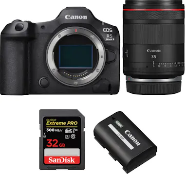 Canon EOS R5 Mark II + RF 35mm f/1.4 L VCM + 1 SanDisk 3 Canon EOS R5 Mark II + RF 35mm f/1.4 L VCM + 1 SanDisk 3