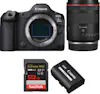 Canon EOS R5 Mark II + RF 35mm f/1.4 L VCM + 1 SanDisk 5 Canon EOS R5 Mark II + RF 35mm f/1.4 L VCM + 1 SanDisk 5