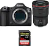 Canon EOS R5 Mark II + RF 15-35mm f/2.8 L IS USM + 1 San Canon EOS R5 Mark II + RF 15-35mm f/2.8 L IS USM + 1 San