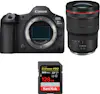 Canon EOS R5 Mark II + RF 15-35mm f/2.8 L IS USM + 1 San Canon EOS R5 Mark II + RF 15-35mm f/2.8 L IS USM + 1 San