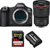 Canon EOS R5 Mark II + RF 15-35mm f/2.8 L IS USM + 1 San Canon EOS R5 Mark II + RF 15-35mm f/2.8 L IS USM + 1 San