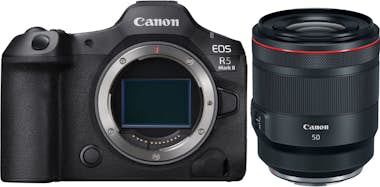Canon R5 Mark II + 50mm f/1.2 L USM + EBOOK MCZDIRECT Canon R5 Mark II + 50mm f/1.2 L USM + EBOOK MCZDIRECT