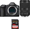 Canon EOS R5 Mark II + RF 24-240mm f/4-6.3 IS USM + 1 Sa Canon EOS R5 Mark II + RF 24-240mm f/4-6.3 IS USM + 1 Sa