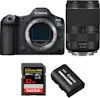 Canon EOS R5 Mark II + RF 24-240mm f/4-6.3 IS USM + 1 Sa Canon EOS R5 Mark II + RF 24-240mm f/4-6.3 IS USM + 1 Sa