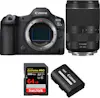 Canon EOS R5 Mark II + RF 24-240mm f/4-6.3 IS USM + 1 Sa Canon EOS R5 Mark II + RF 24-240mm f/4-6.3 IS USM + 1 Sa