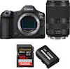 Canon EOS R5 Mark II + RF 24-240mm f/4-6.3 IS USM + 1 Sa Canon EOS R5 Mark II + RF 24-240mm f/4-6.3 IS USM + 1 Sa